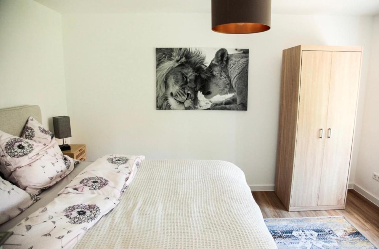 Ferienwohnung Familienglueck Tutzing Exterior photo